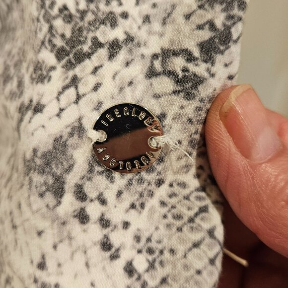 ideology women's long sleeve tunic - Picture 6 of 6